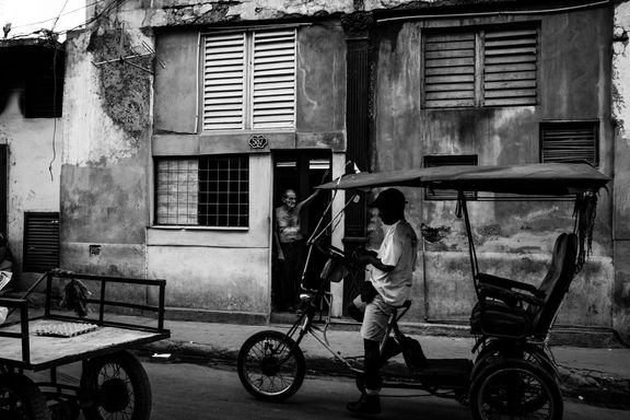 Havanská ulice.