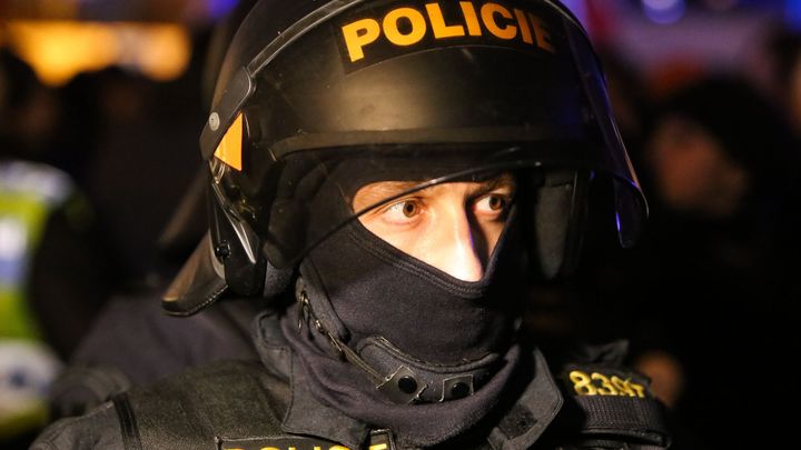Policista ukradl peníze kolegům. Za zpronevěru dostal výpověď, teď ho potrestal soud; Zdroj foto: Jakub Plíhal