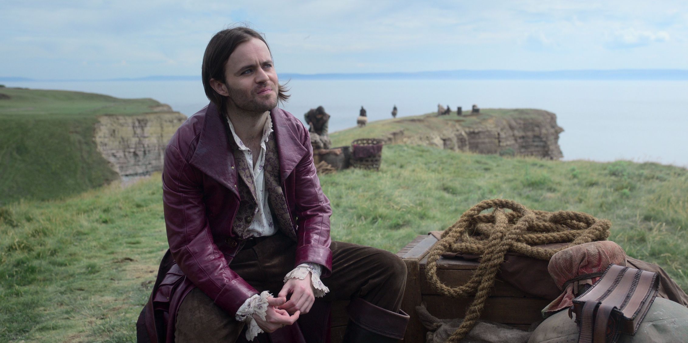 Zaklínač III, Netflix, 2023