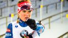 SP v Östersundu, sprint Ž: Gabriela Soukalová