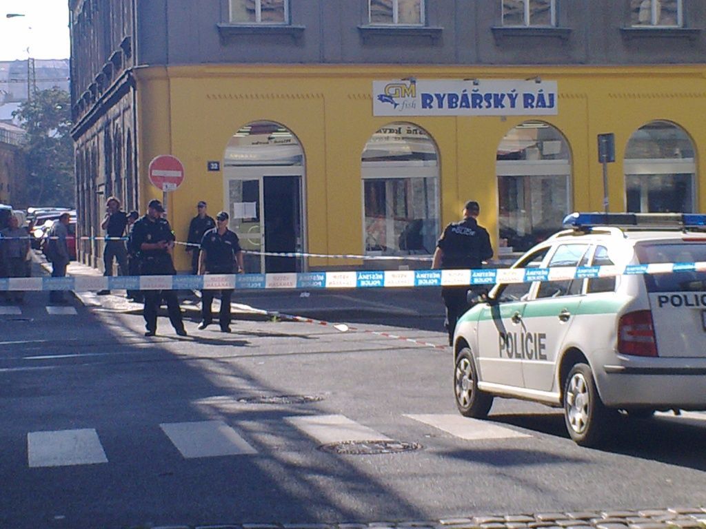 Bomba na Florenci