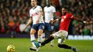 Soccer Football - Premier League - Manchester United v Tottenham Hotspur - Old Trafford, Manchester, Britain - December 4, 2019  Tottenham Hotspur's Harry Kane in action