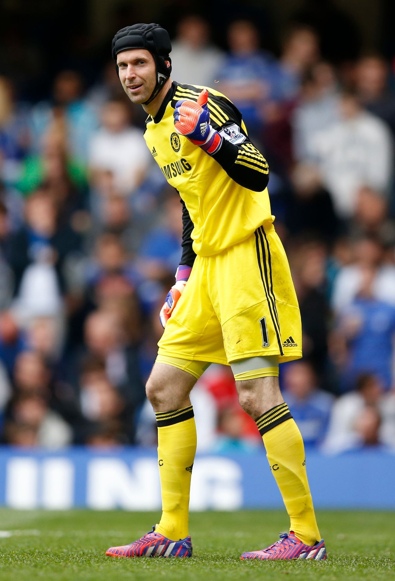 Chelsea - Sunderland: poslední zápas Petra Čecha v dresu Chelsea