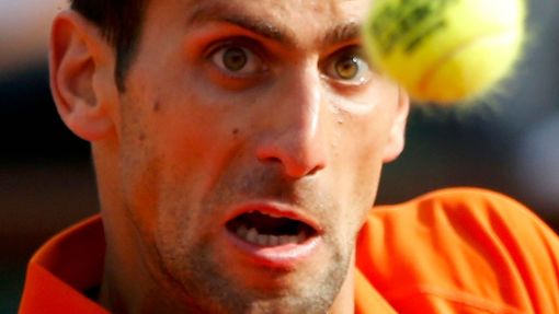 French Open 2015: Novak Djokovič