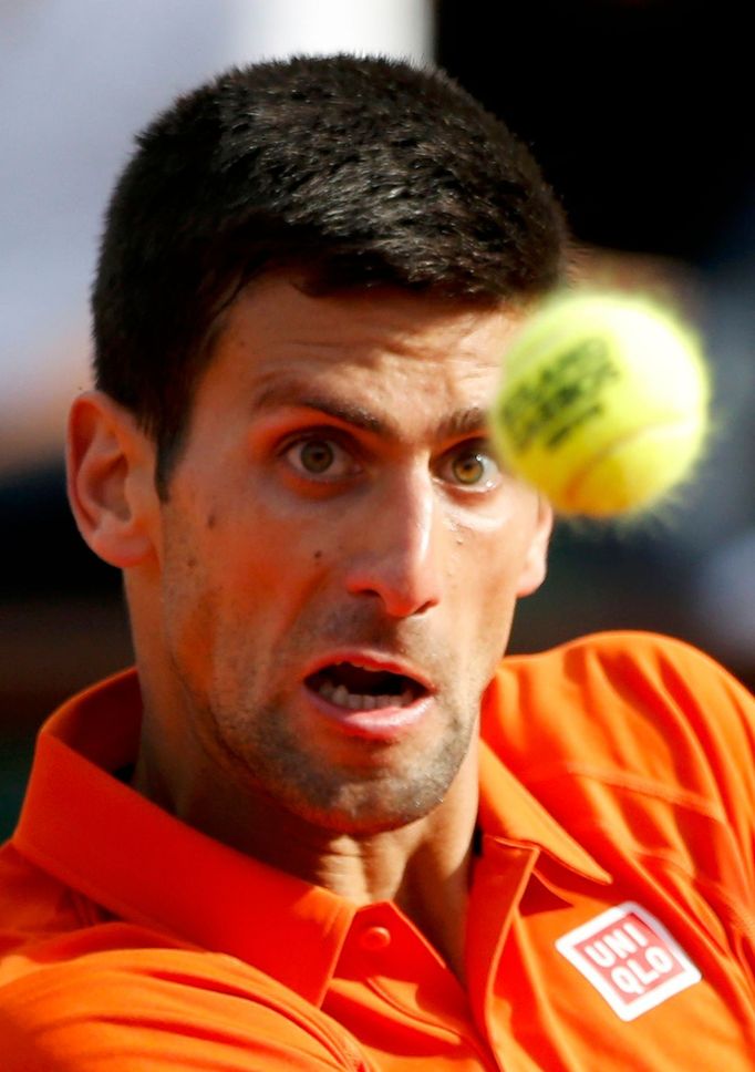 French Open 2015: Novak Djokovič