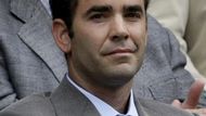 Utkání si nenechal ujít ani Pete Sampras