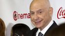 Alan Arkin na festivalu CinemaCon v Las Vegas, 2015.