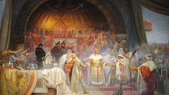 Alfons Mucha: Slovanská epopej