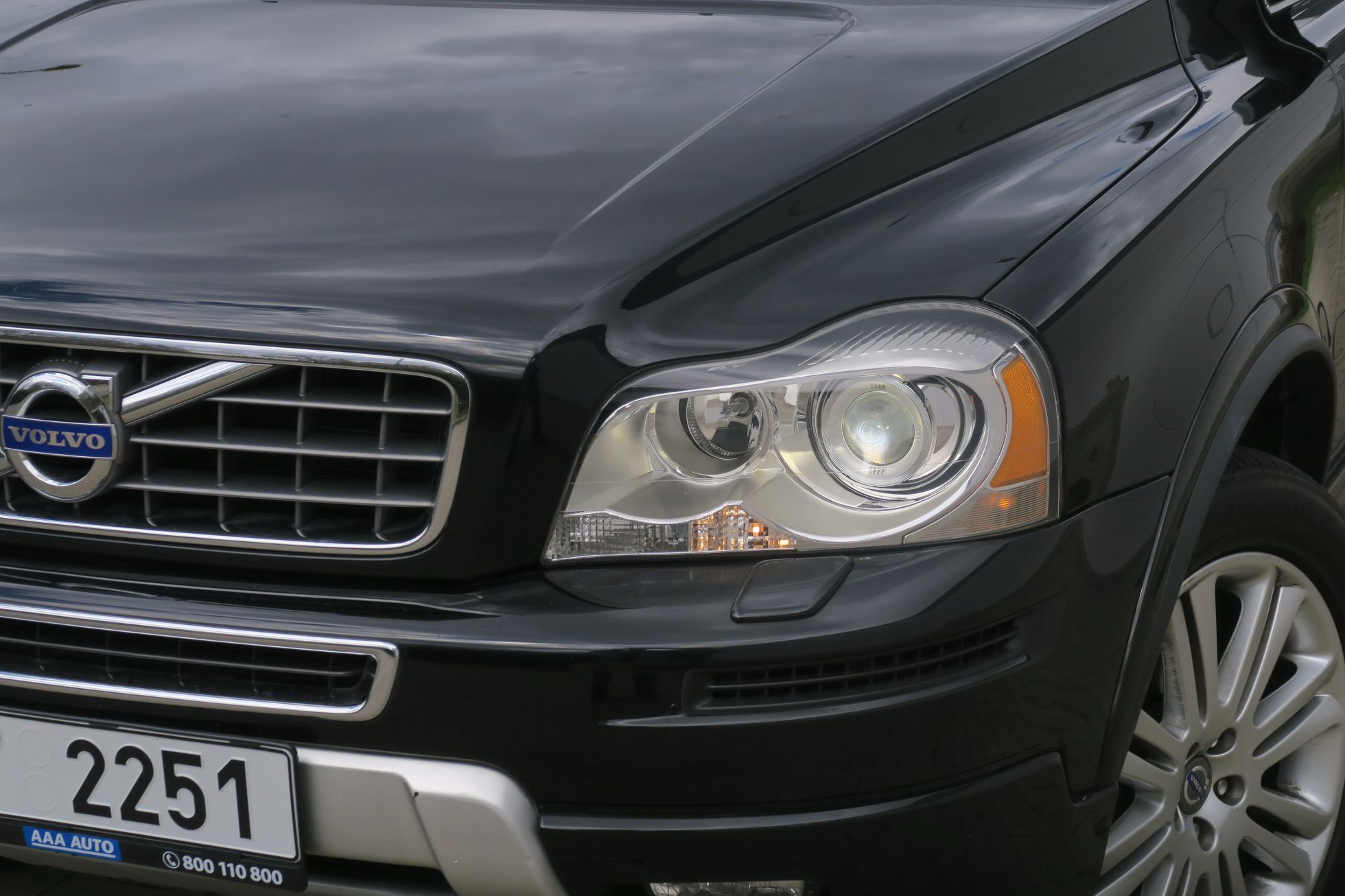 Volvo XC90 I. ojeté