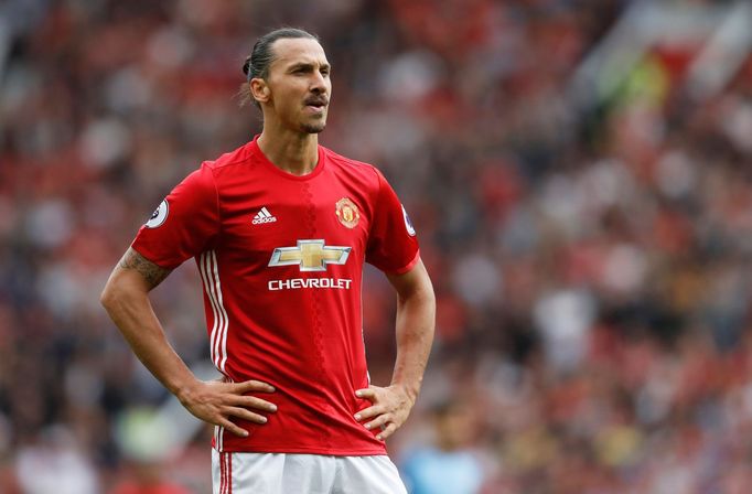 PL, Manchester United-Manchester City: Zlatan Ibrahimovic