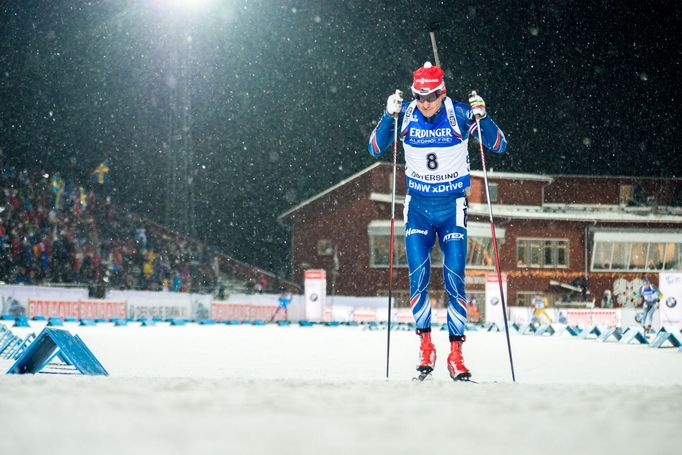 SP v v Östersundu, 20 km M: Ondřej Moravec