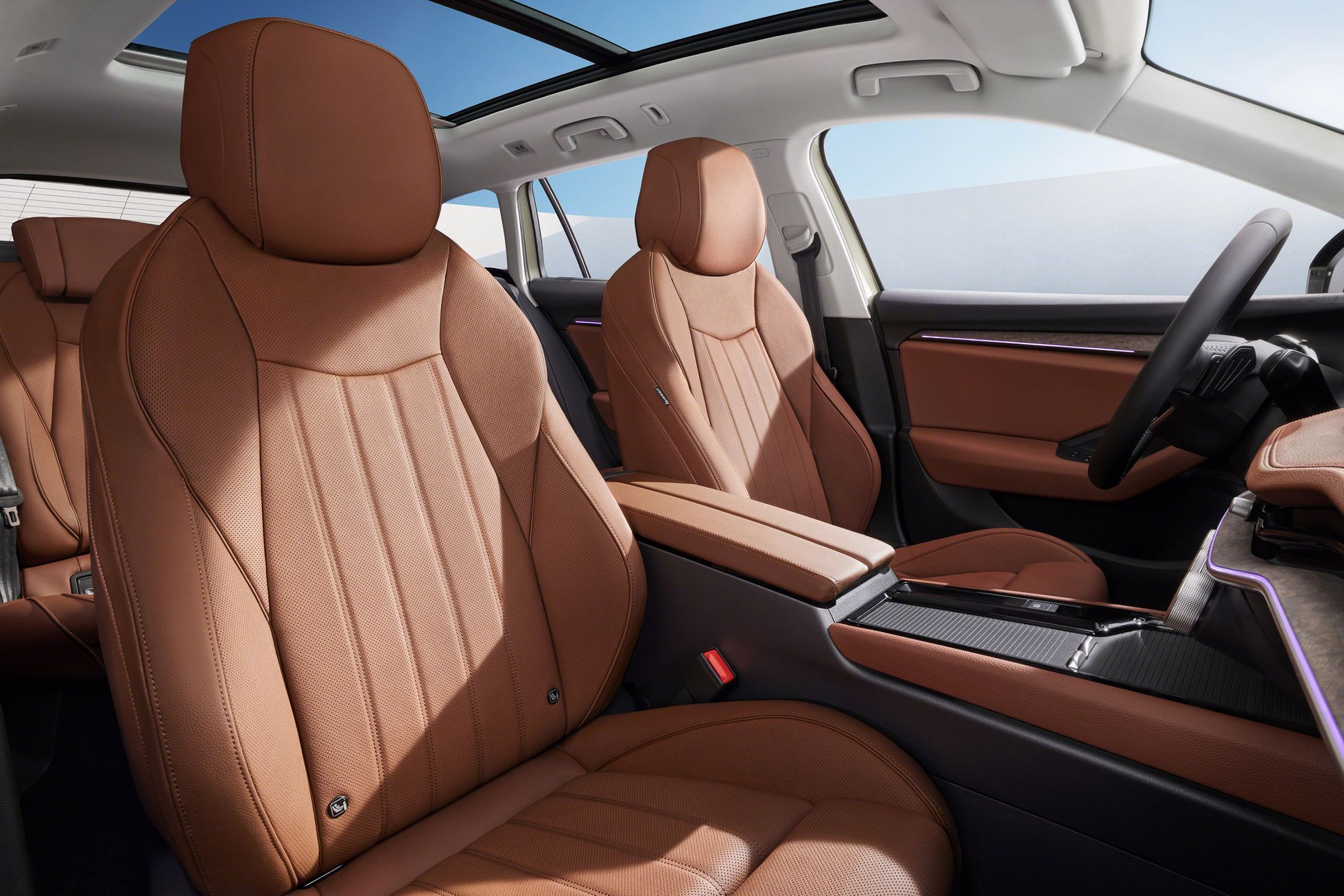 Škoda Superb nová generace