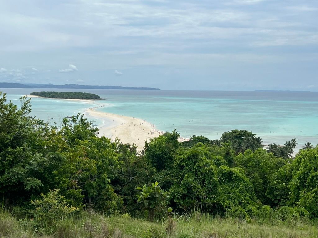 Madagaskar, Nosy Be, lemuři