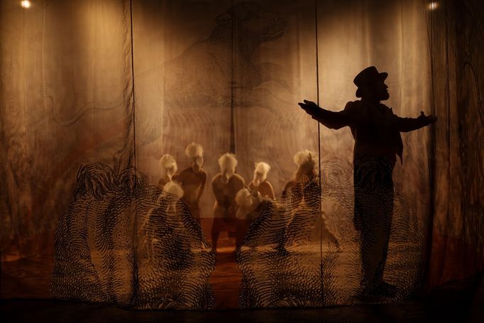 Lukáš Bíba - fotografie nominované na Czech Press Photo v kategorii Kultura