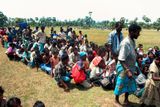 Tamilští civilisté prchají z oblasti bojů na Srí Lance