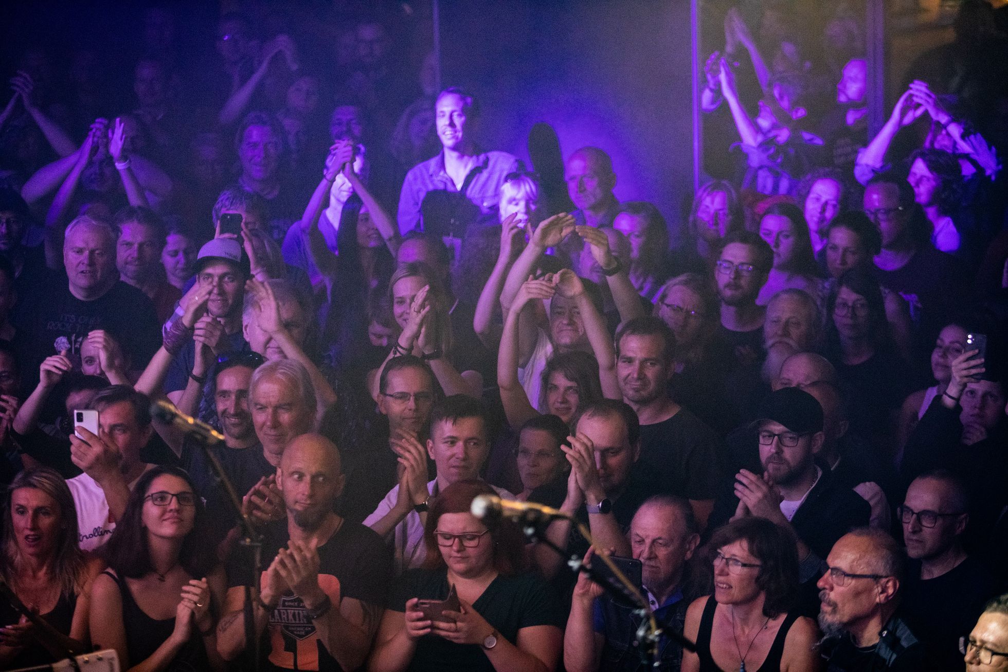 Larkin Poe, Lucerna Music Bar, 2022