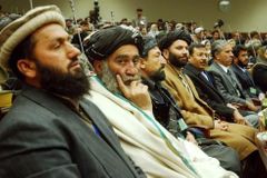 Mrzká 39ka nabourala sněm afghánských stařešinů