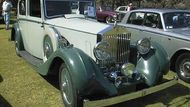 1936 Rolls-Royce Mulliner