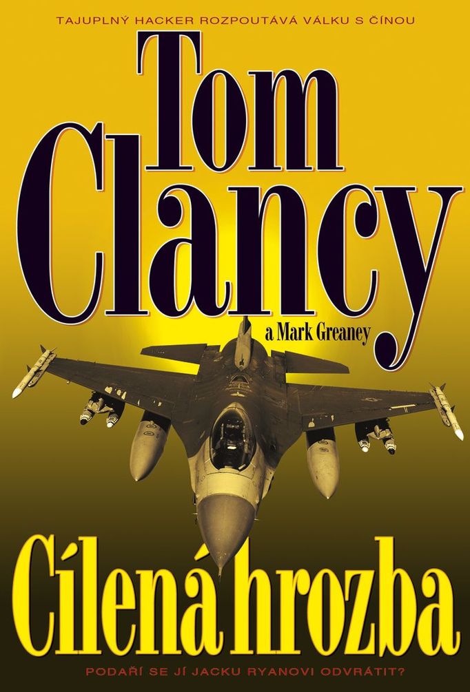 Tom Clancy: Cílená hrozba.