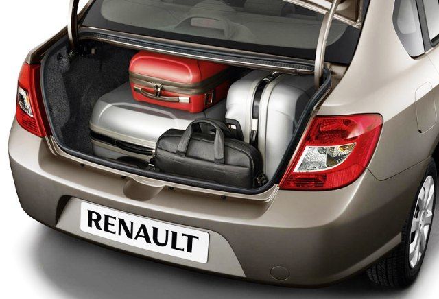 Renault Thalia