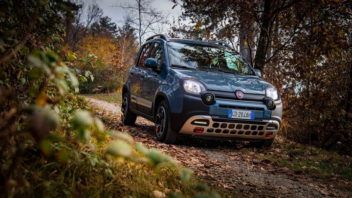 Sníh ani déšť vás už nepřekvapí. Našli jsme nejlevnější auta s pohonem 4x4 v Česku; Zdroj foto: Fiat