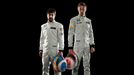 F1: Fernando Alonso a Jenson Button, McLaren MP4-30