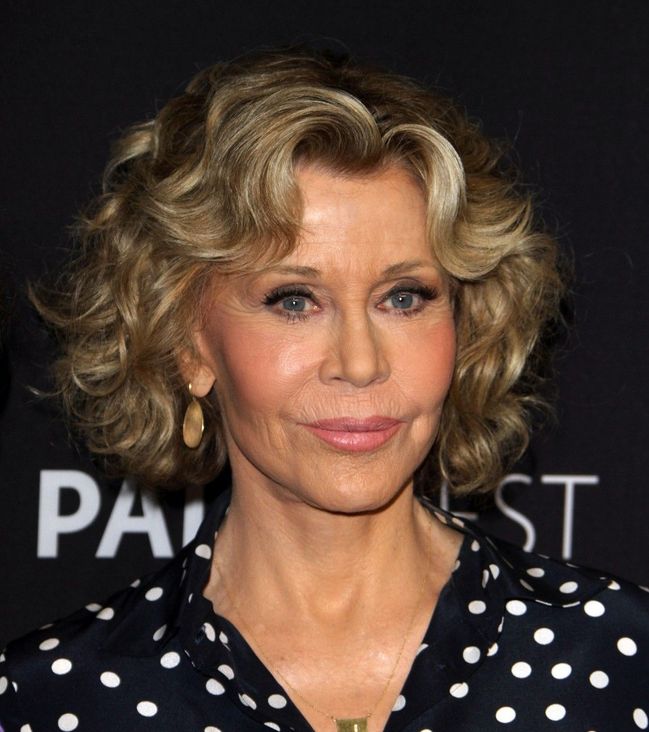 Jane Fonda