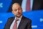 Ruský opoziční politik a novinář Vladimir Kara-Murza na 19. ročníku bezpečnostní konference Globsec 31. srpna 2024 v Praze