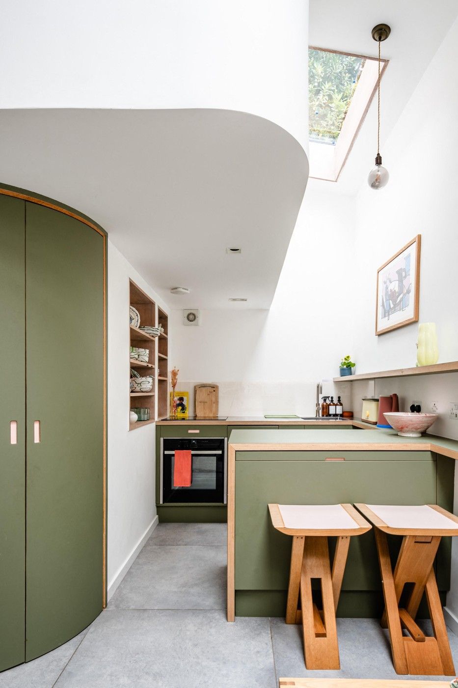 bydlení, dům, rekreační bydlení, airbnb, domek, interiér