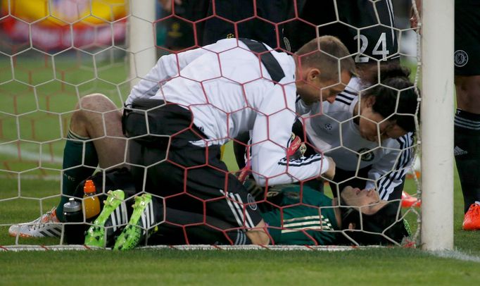 LM, Atlético-Chelsea: zraněný Petr Čech