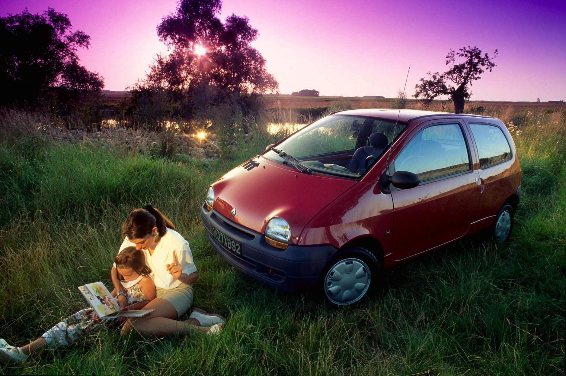 Renault Twingo I (1993-2007)