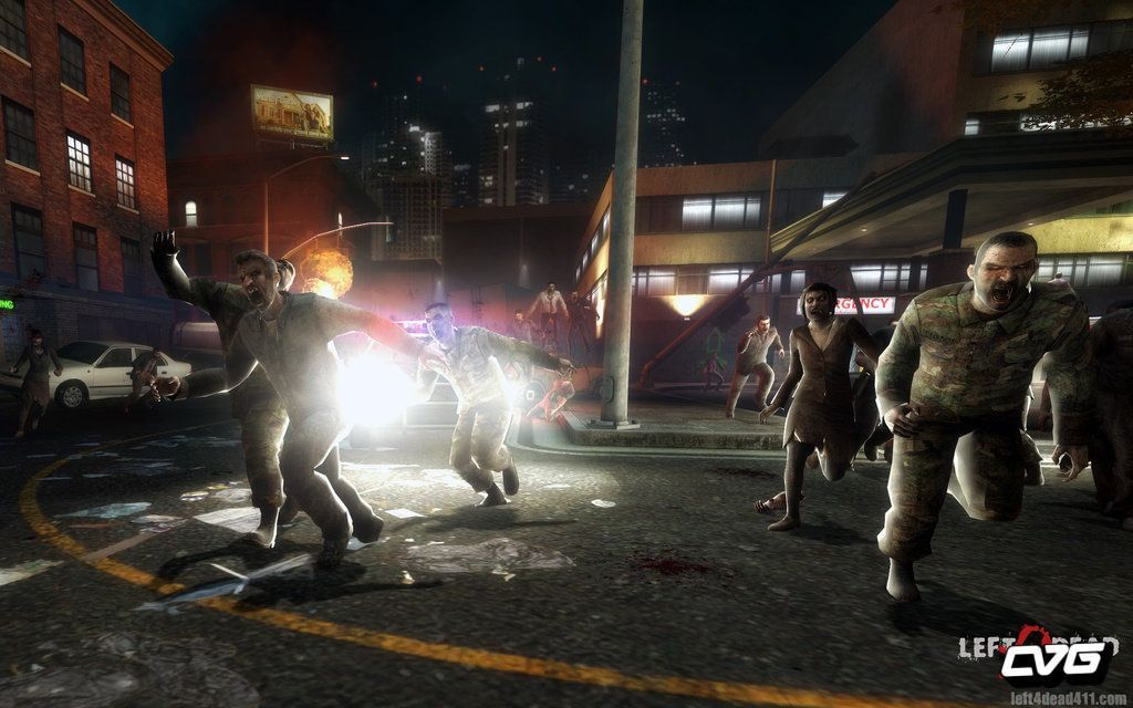 Left 4 Dead
