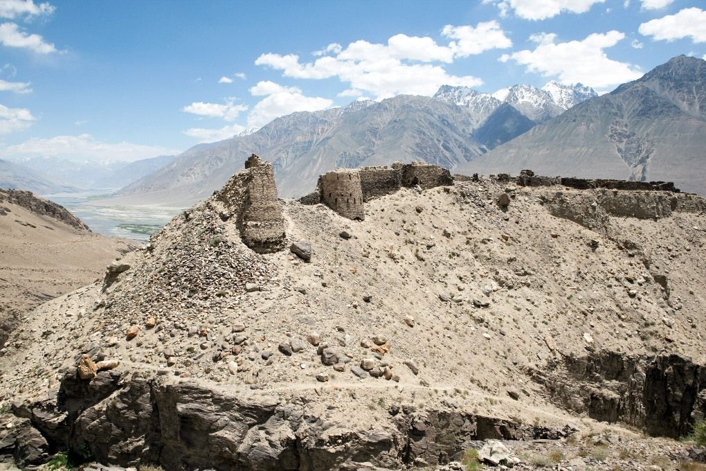 UNESCO - Tajik national park