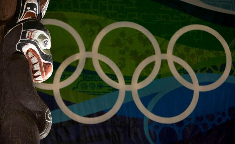 Přípravy ve Vancouveru na zimní olympiádu finišují