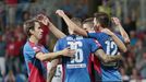 SL, Plzeň - Olomouc: radost Plzně