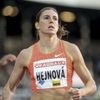 Zuzana Hejnová vyhrála závod Diamantové ligy ve Stockholmu