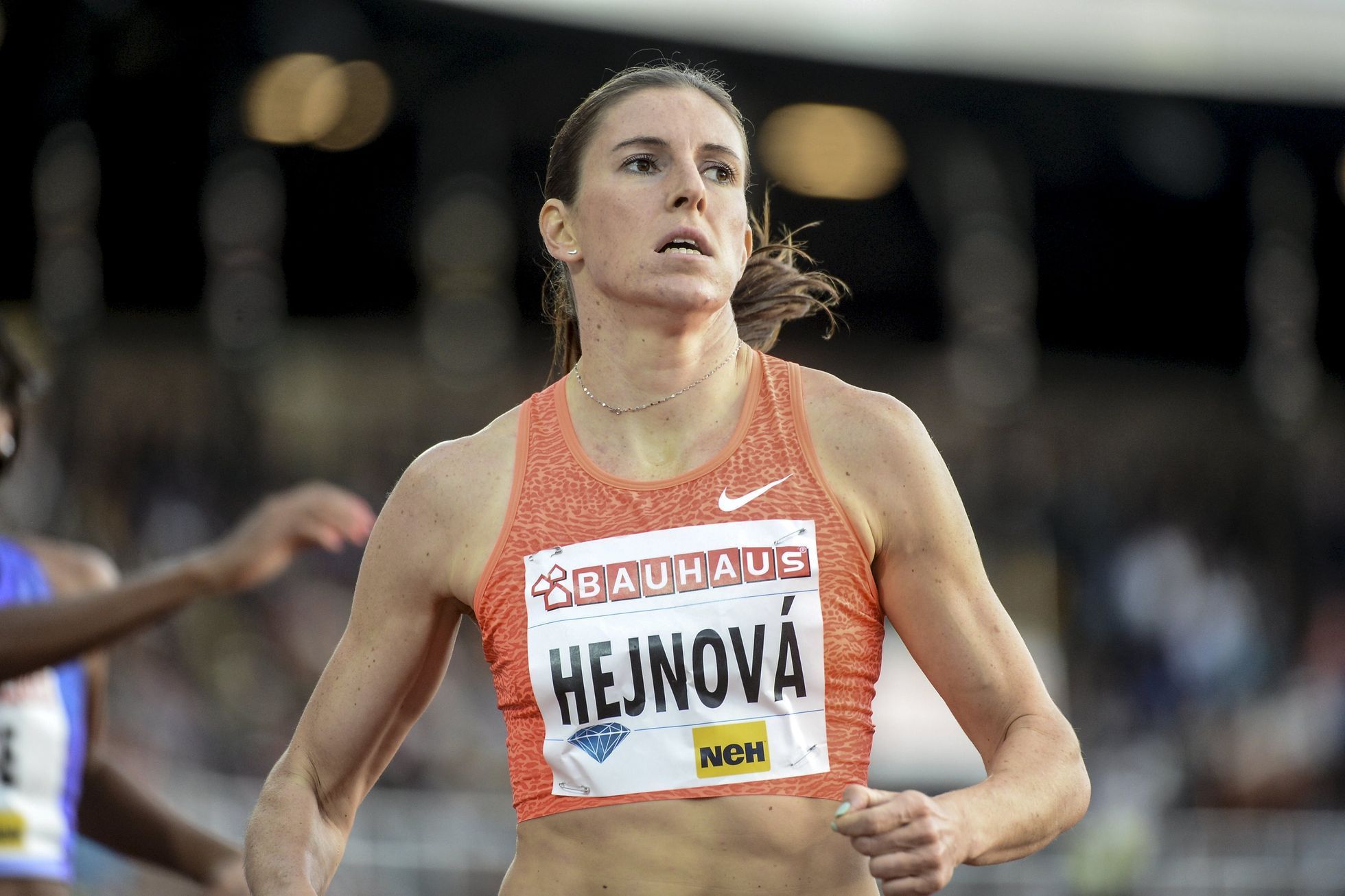 Zuzana Hejnová vyhrála závod Diamantové ligy ve Stockholmu