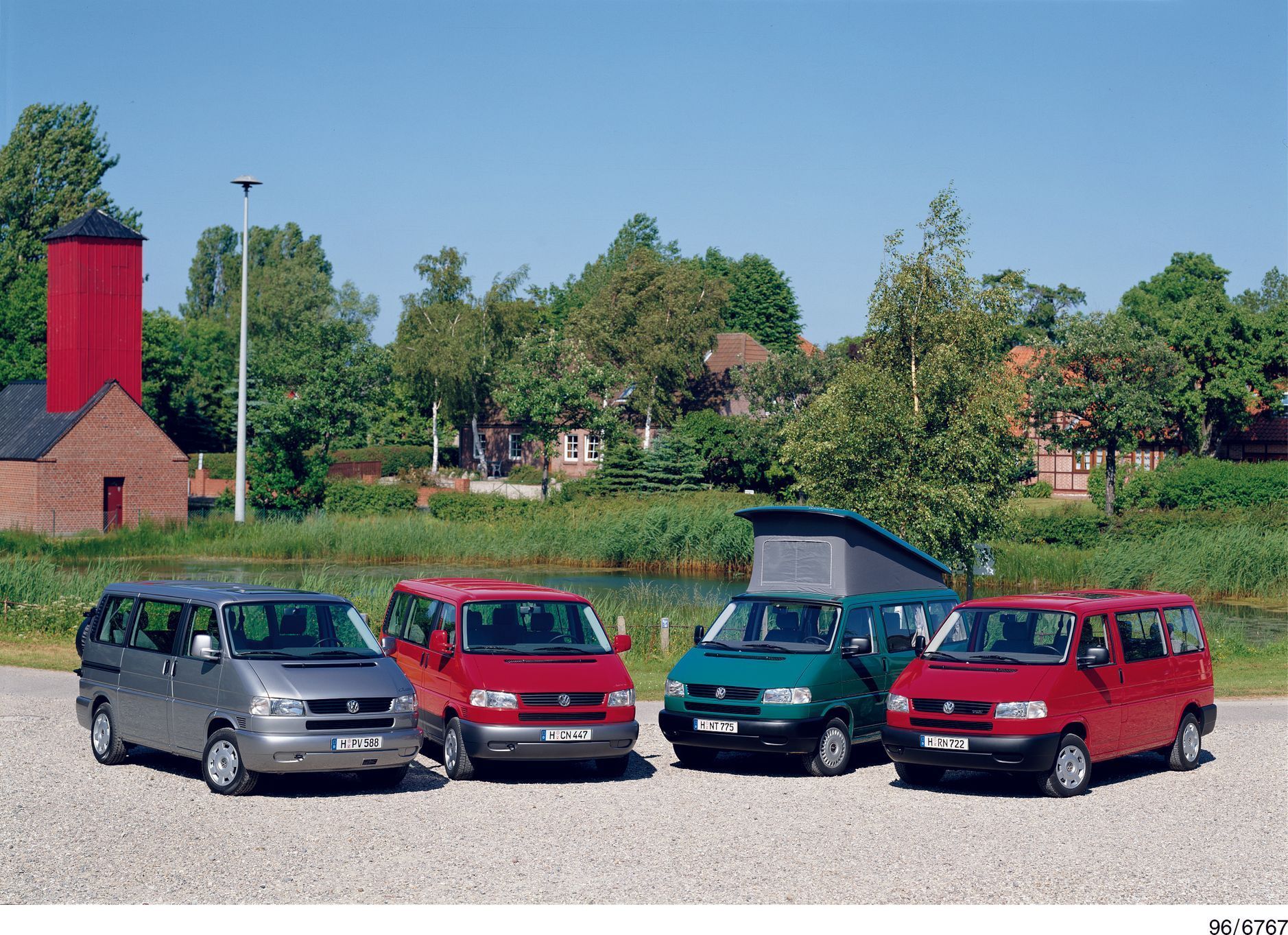 Volkswagen Transporter T4
