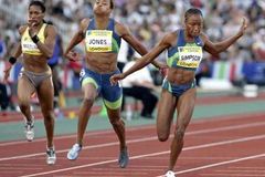 Sprinterka Simpsonová nesmí kvůli dopingu do prosince běhat