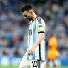 Lionel Messi ve čtvrtfinále MS 2022 Nizozemsko - Argentina