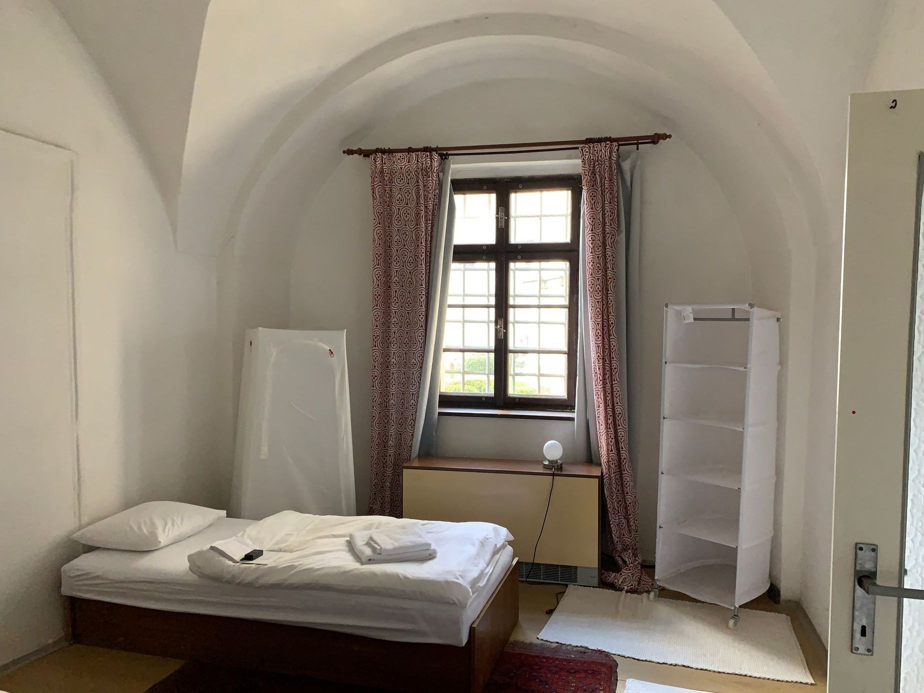 Zámek Žďár nad Sázavou ubytování Jelen rekonstrukce