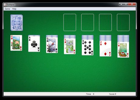 Solitaire | Foto: Microsoft / Wikimedia Commons