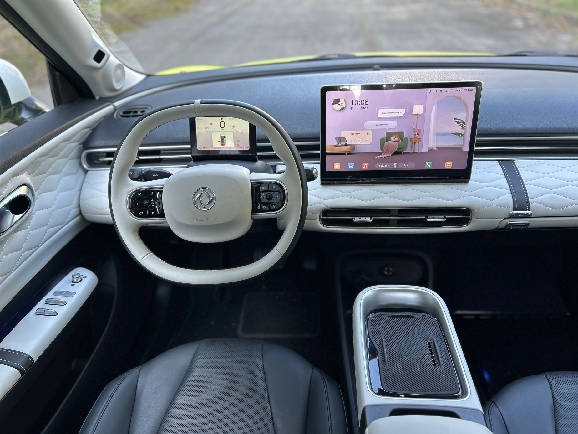 Dongfeng Box