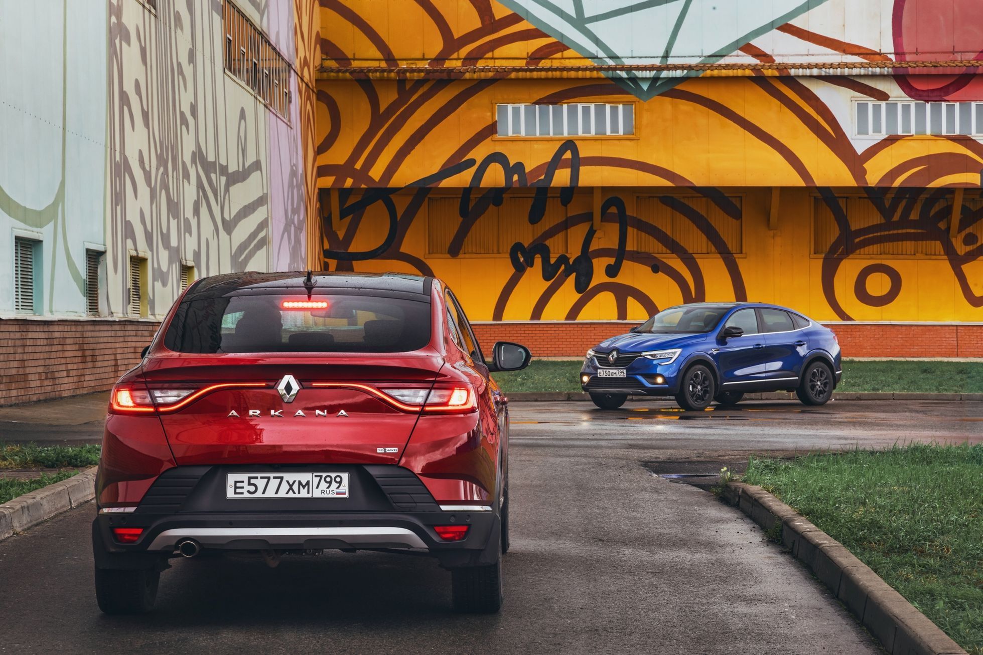 Renault Arkana