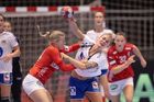 Women's Handball Golden League: Denmark - Norway