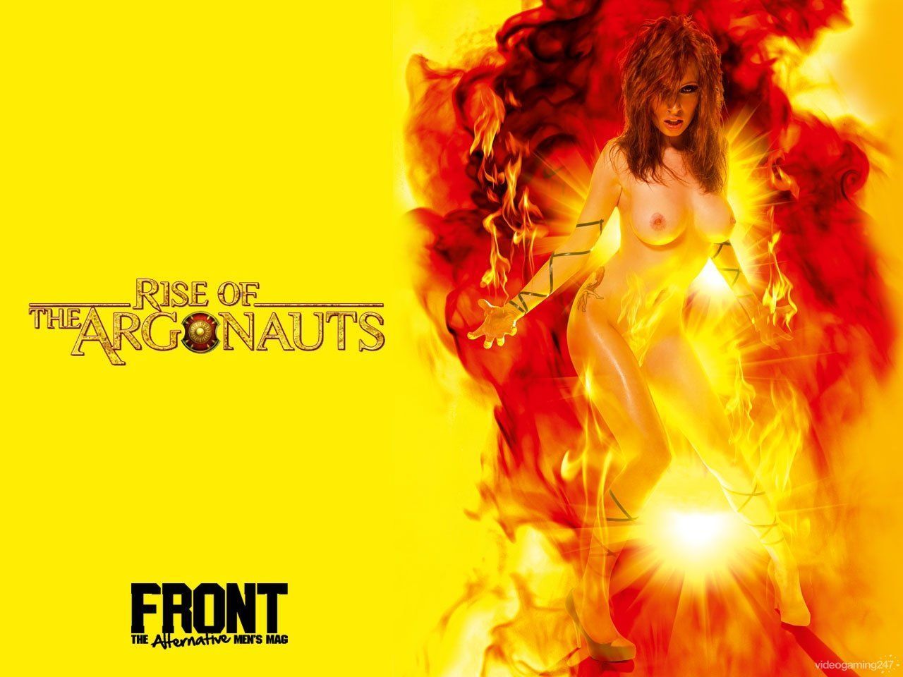 rise of the argonauts sexy