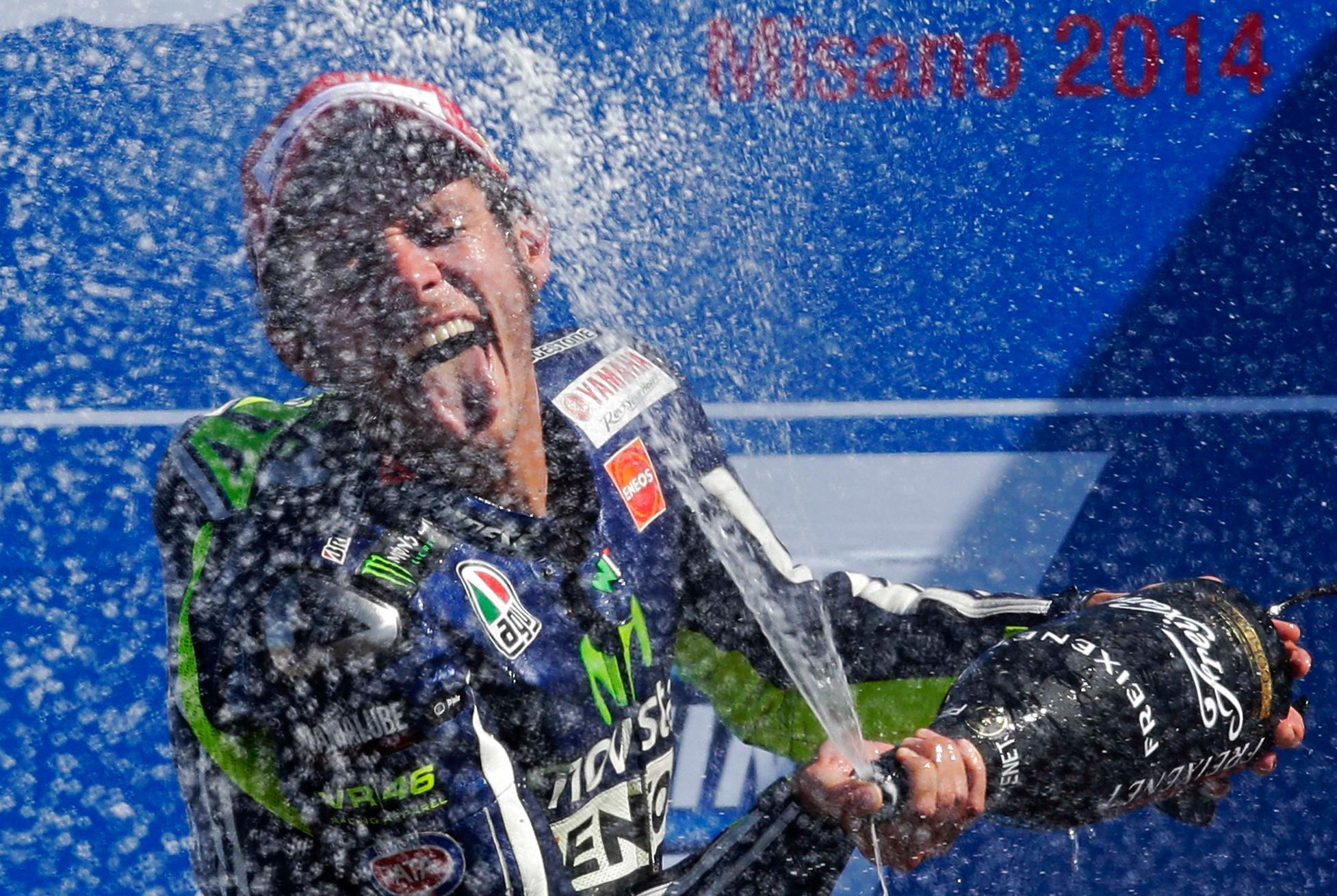 VC San Marina 2014, MotoGP: Valentino Rossi, Yamaha