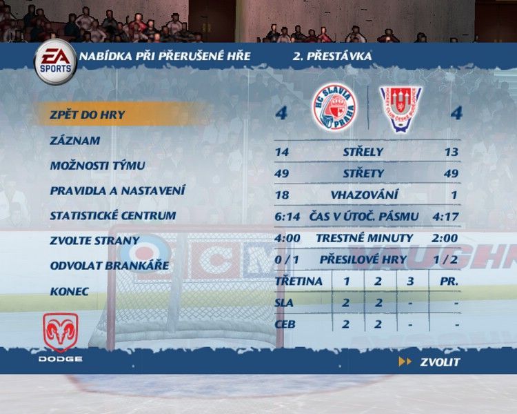 NHL 07