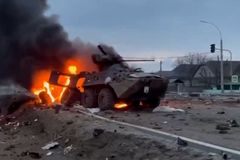 Putin jedním rozkazem zničil ruskou armádu. Využijte toho, radí Ukrajincům analytici