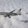 Nový létající tanker Boeingu - vizualizace